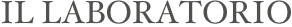                      IL LABORATORIO